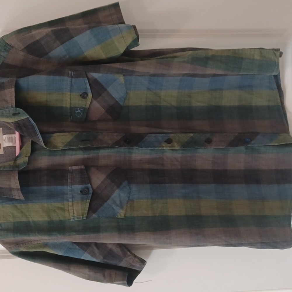 Short Sleeve Shirt